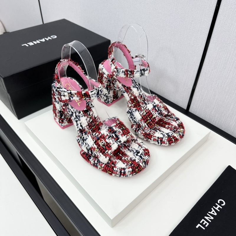 Ch*el high heels